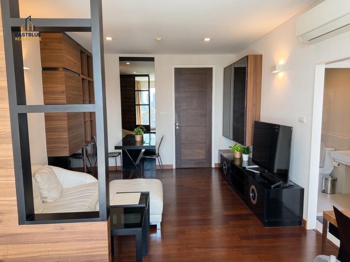 รูป 🏢✨ ไอวี่ ทองหล่อ Studio แสนสวย 35.62 ตร.ม. ใกล้ BTS ทองหล่อ เพียง 5.3 ล้าน! - รูปที่ 1/8