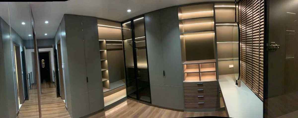 รูป ขายบ้านเดี่ยวหรู Modern Luxury | หมู่บ้าน เดอะ เวเลอร์ รามอินทรา (The Valor Ramintra 62) - รูปที่ 7/10