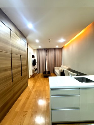 ขายคอนโด : ขาย The Address Sathorn 12 1 ห้องนอน 46 ตร.ม. ใกล้ BTS ช่องนนทรี 6,200,000 บาท 💎