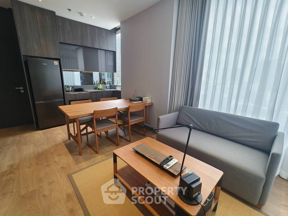 รูป คอนโด 2 ห้องนอน The Fine Bangkok Thonglor-Ekamai ใกล้ BTS ทองหล่อ (ID 3421626) - รูปที่ 3/11