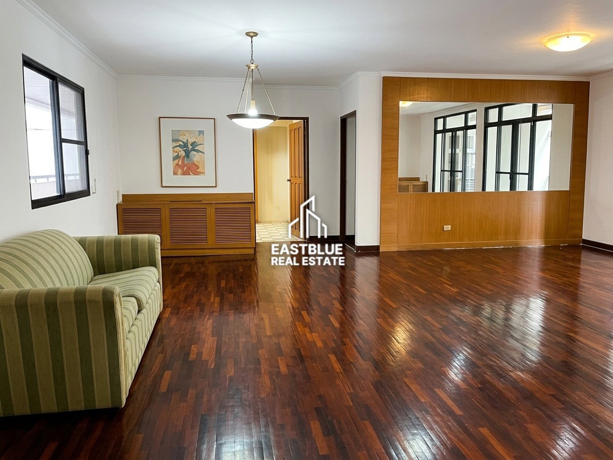 picture For Sale! Baan Chan Condominium Luxury 3-Bedroom Condo in Thonglor 💎 - 2/8
