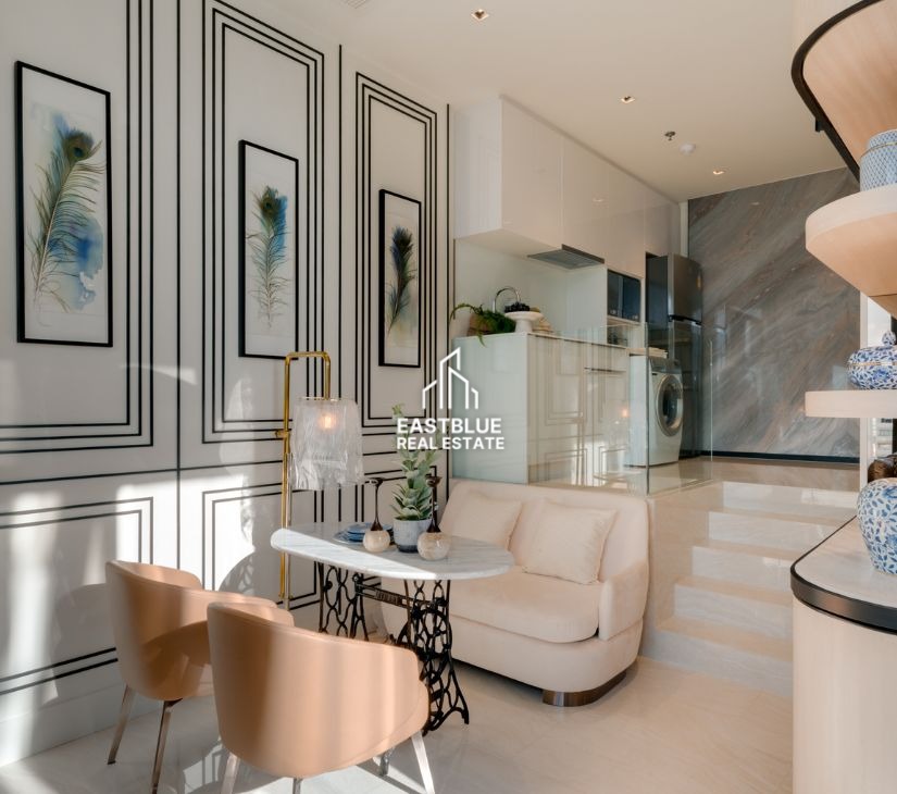 picture Luxury Condo for Rent at Ashton Silom near BTS Chong Nonsi 🚆✨ - 3/4