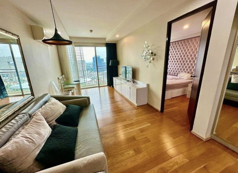 City View at The Line Phahonyothin Park, 46 sqm for Sale 🌆
