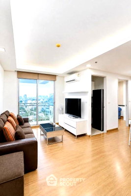 Condos for rent : 2-BR Condo at Thru Thonglor in Bang Kapi (ID 3421293)