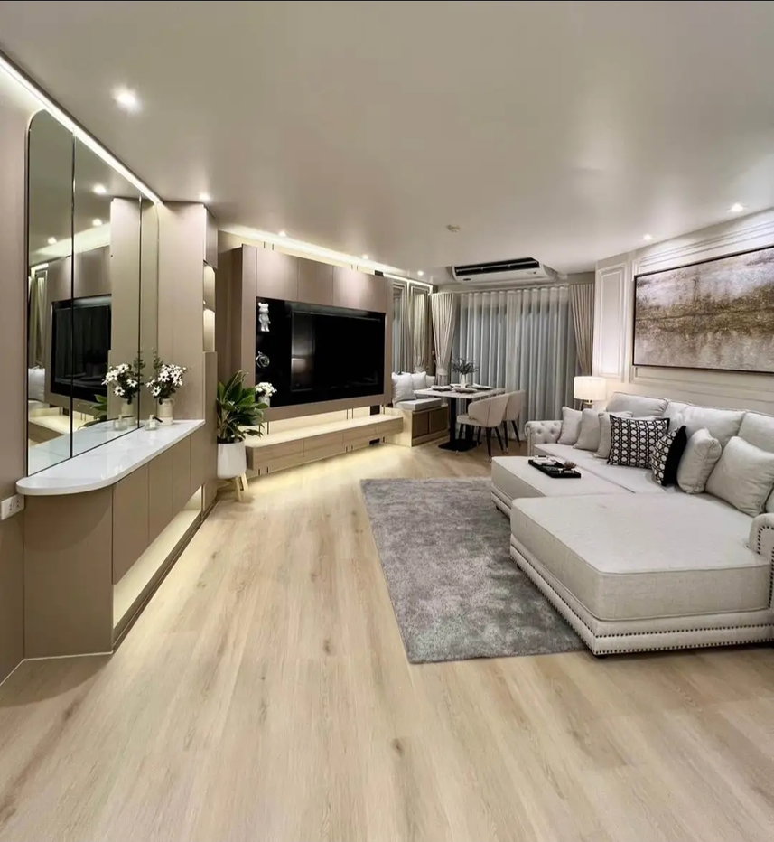 รูป ขายคอนโด Belle Park Residence 3 ห้องนอน 88 ตร.ม. ใกล้ BTS ช่องนนทรี 7,900,000 บาท 🏢 - รูปที่ 1/20