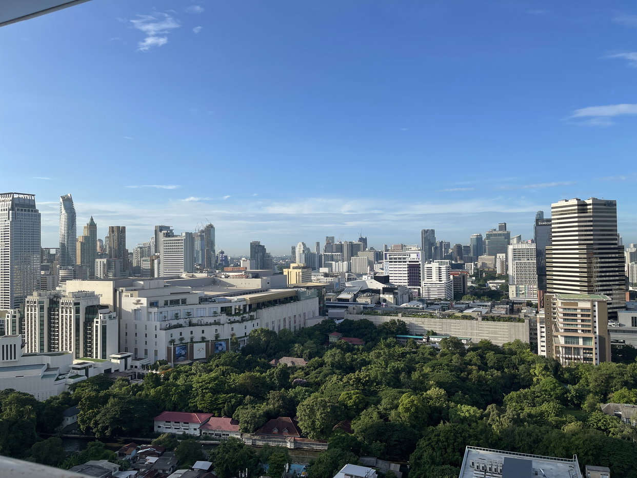 รูป ขายด่วน! Baan Klang Krung Siam Pathumwan คอนโด 3 ห้องนอน ใกล้ BTS ราชเทวี ✨ - รูปที่ 9/9