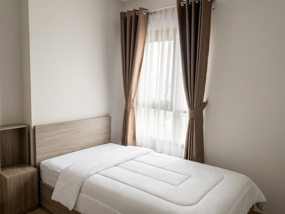 รูป 🏡 ใบเดียวจบ! คอนโดหรู Chapter One Midtown ลาดพร้าว 24
🔥 2 ห้องนอน 58 ตร.ม. เพียง 24,000 บาท/เดือน ใกล้ BTS หยุดนิ้ว! - รูปที่ 4/8