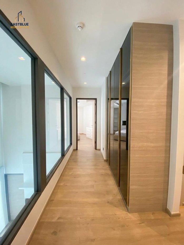 รูป ขายคอนโด The Crest Park Residences 2 นอน 109 ตร.ม. ใกล้ MRT พหลโยธิน 21,500,000 บาท 🌟 - รูปที่ 4/9