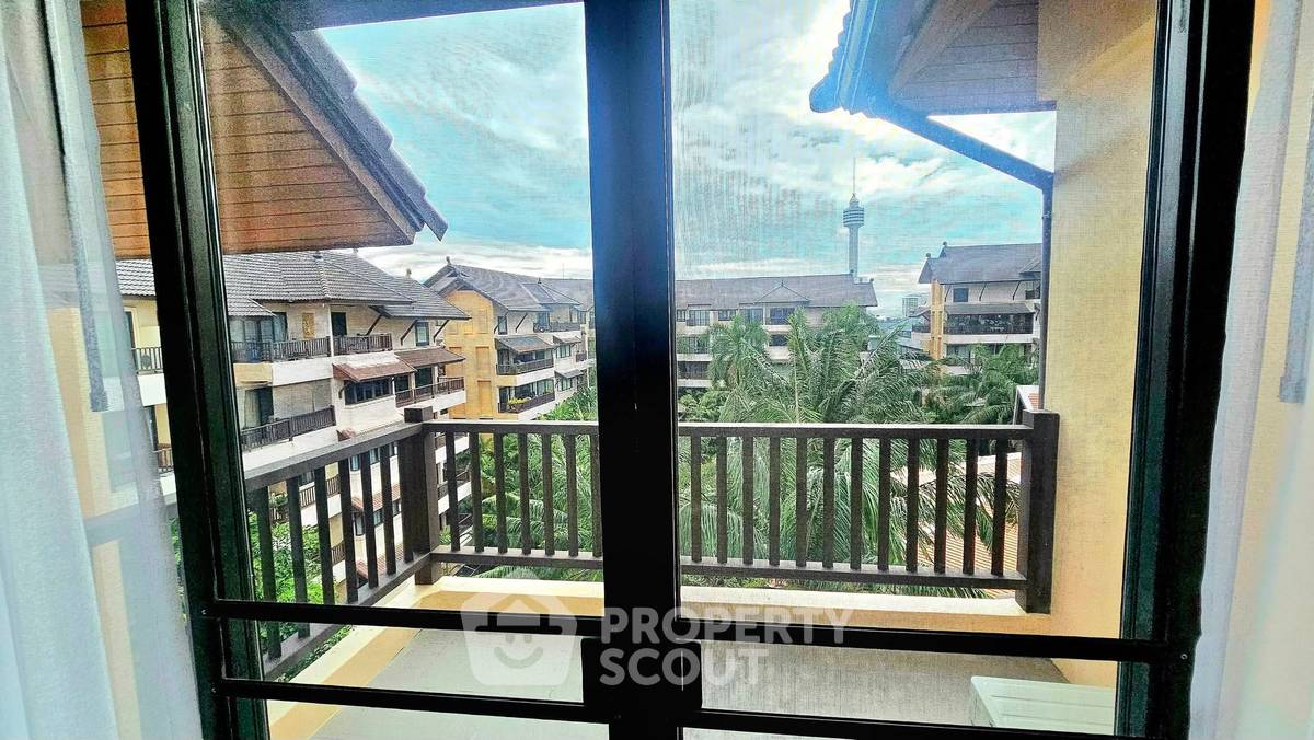 picture 99 Sqm 1-BR At Chateau Dale Thai Bali Jomtien (ID 3420282) - 15/16