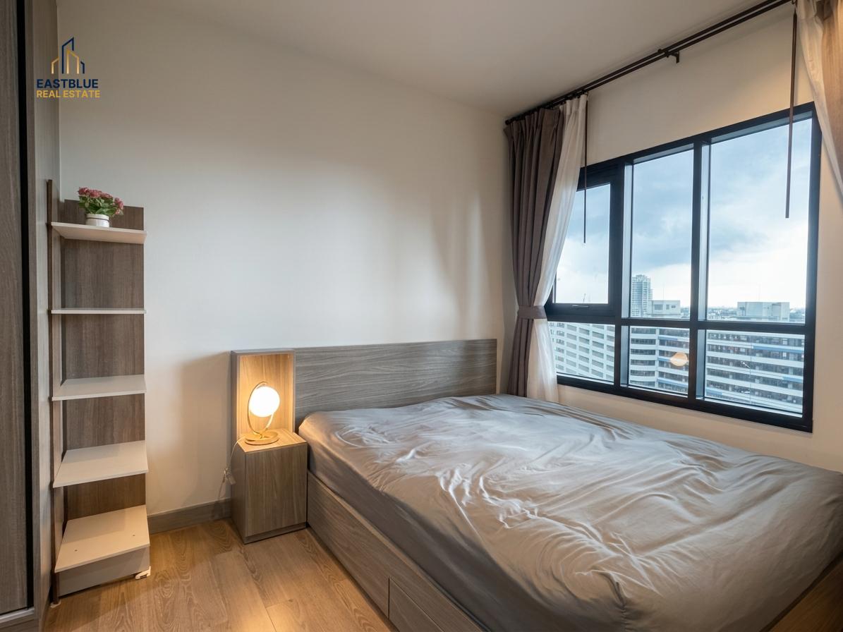 picture For Sale! Chapter One Midtown Ladprao 24 ✨ 1 Bed Condo, Prime Location - 8/8