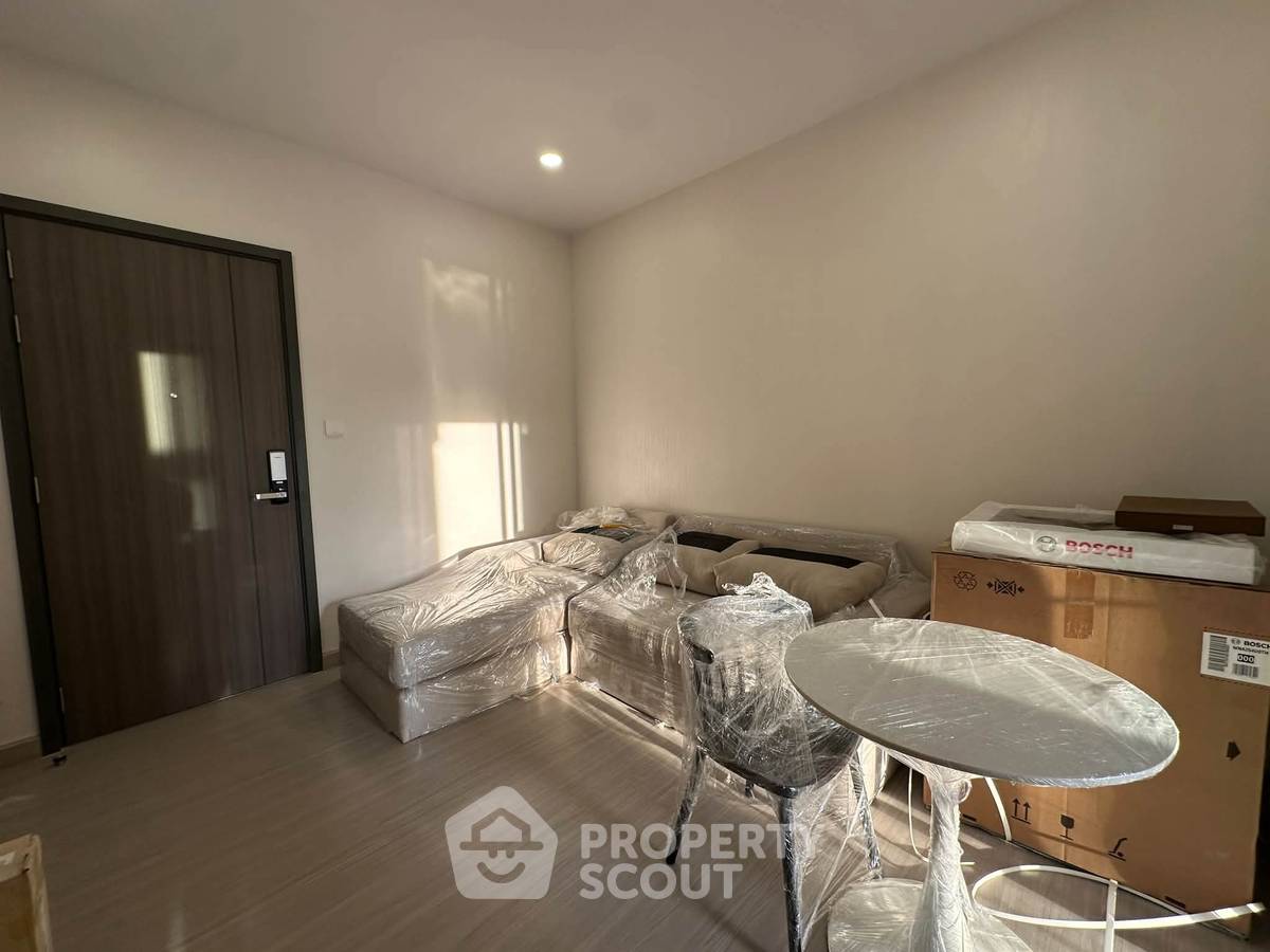 picture 1-BR Condo At Supalai Premier Si Phraya, MRT Sam Yan (ID 3422588) - 5/16