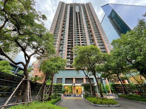Rent Condo Villa Asoke 🤩 1 Bed, 48.3 sqm Near BTS Asoke!