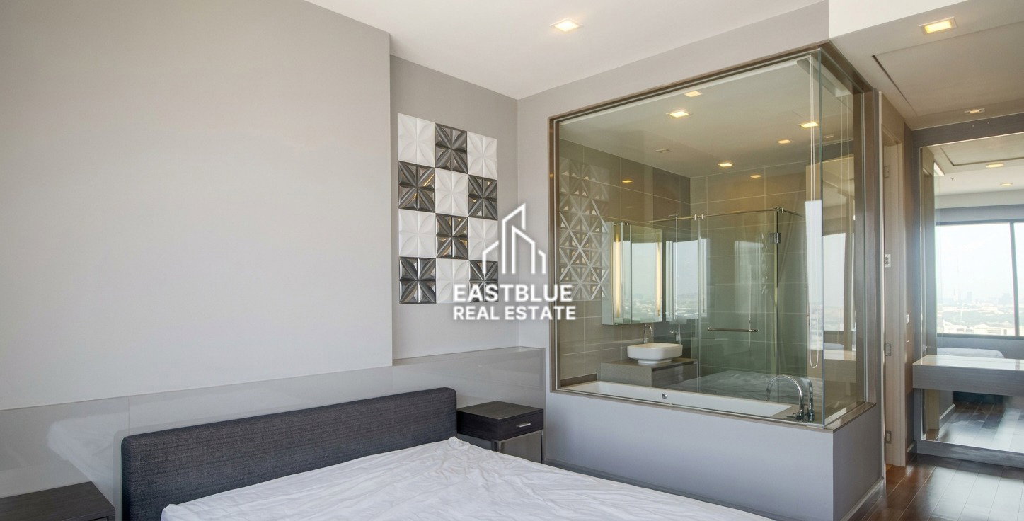 picture Rent M Phayathai Condo ðïļ 2 Beds, 2 Baths near BTS Victory Monument - 9/9