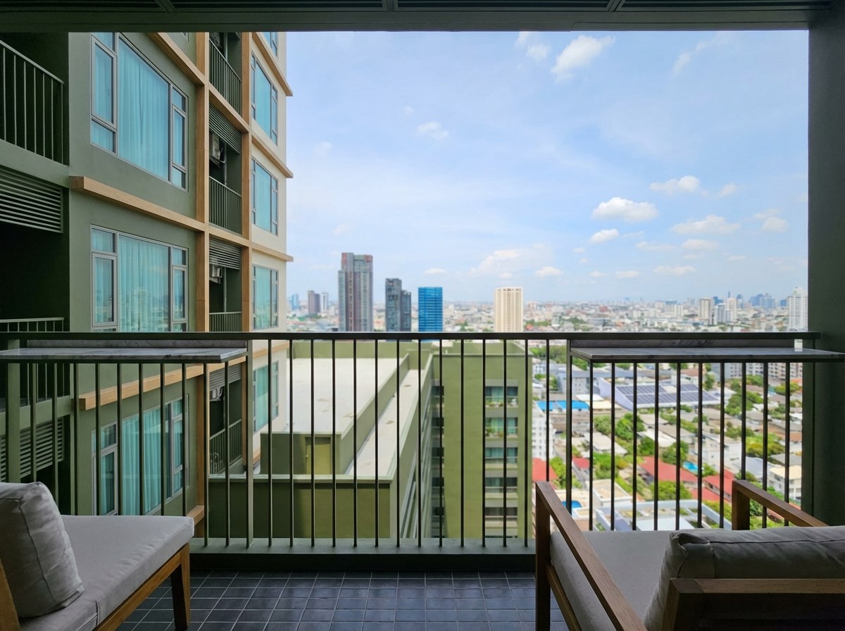 picture Noble Solo for Sale 2BR 84 sqm near BTS Thong Lo 8,990,000 THB 🌆 - 5/6