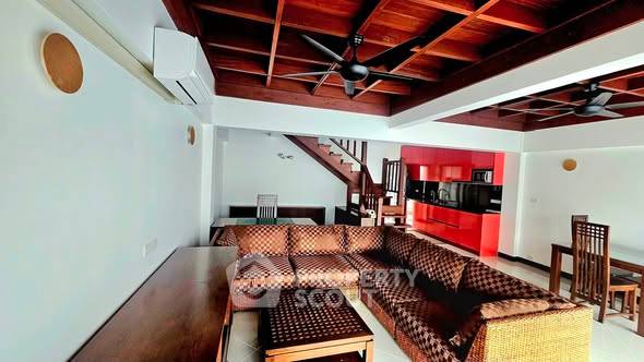 picture 99 Sqm 1-BR At Chateau Dale Thai Bali Jomtien (ID 3420282) - 4/16