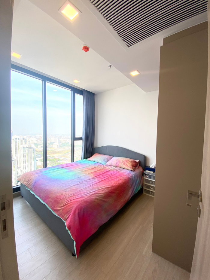 picture Condo For Rent!!One9Five Asoke Rama9 - 8/11