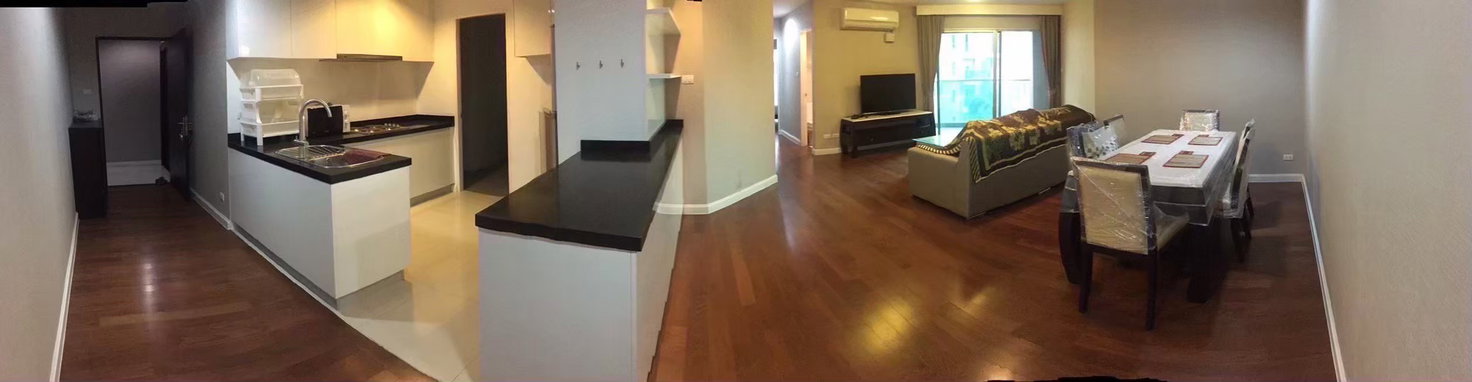 picture For Rent: Belle Grand Rama 9 Condo 🏙️ Prime Location near MRT Phra Ram 9 - 3/7