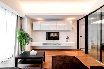ขายคอนโด : 🔥 Luxury 1-Bed Condo in The Pano Rama 3 🔥
💎 60 sq.m. of Prime Living Space | 8M THB