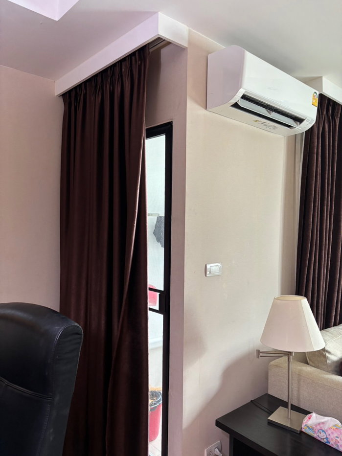 picture For Rent SathornGarden Condominium floor 26 buidling B - 11/15