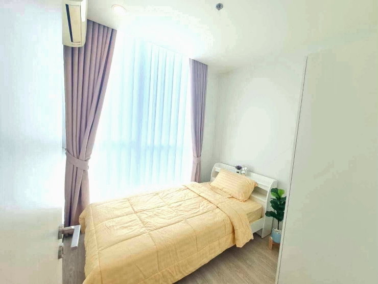 รูป ให้เช่าคอนโด2ห้องนอน โนเบิลรีวอลฟ์รัชดา2 Noble revolve Ratchada2 MRT ศูนย์วัฒนธรรม - รูปที่ 2/10