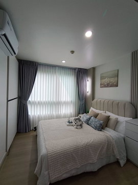 🎉 For Sell Condo THE NICHE ID BANG KHAE Building A, Floor 2,1 bed room, Room size 28 sqm