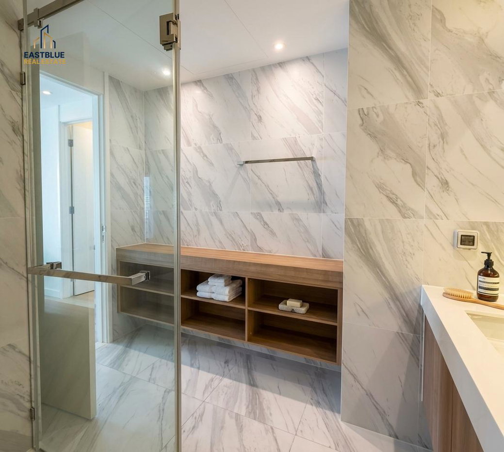 picture 🏢 Luxury 1BR Condo in Heart of Sukhumvit - 40,000 THB/mo - 6/9