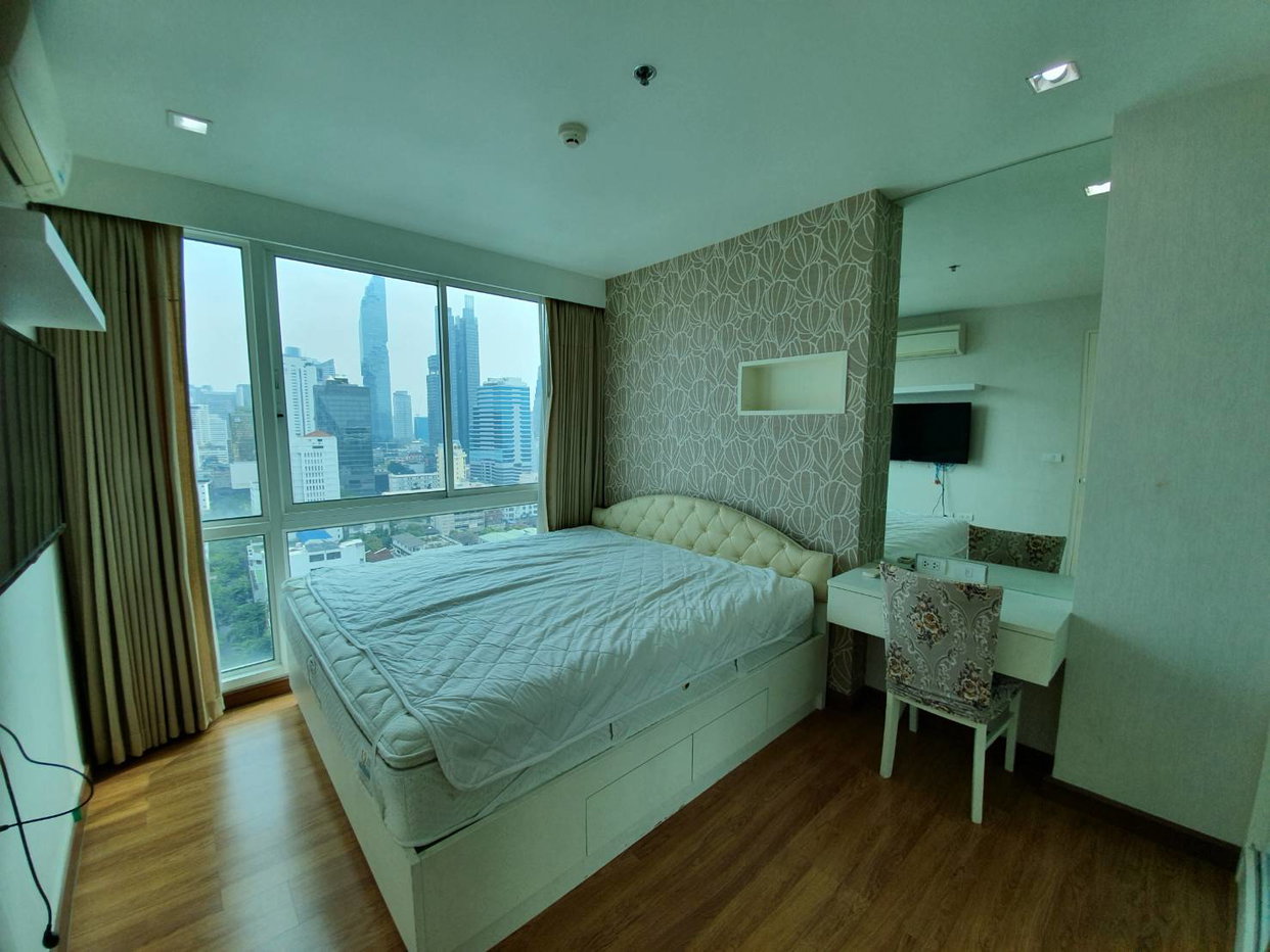 picture For Sale: Wish@Samyan 1-Bed near MRT Sam Yan, THB 4,650,000 🎓 - 8/8