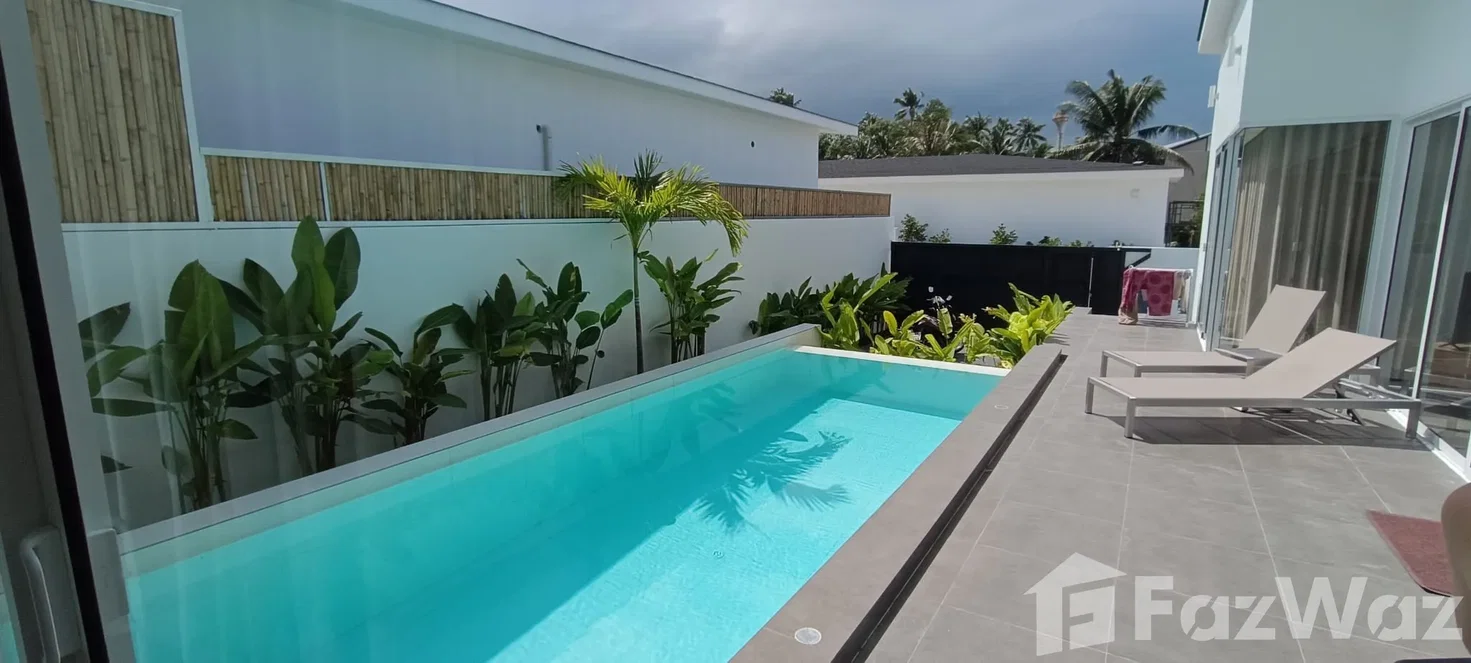 picture 2 Bedroom Villa for sale in Maenam, Surat Thani 6863449 - 4/8
