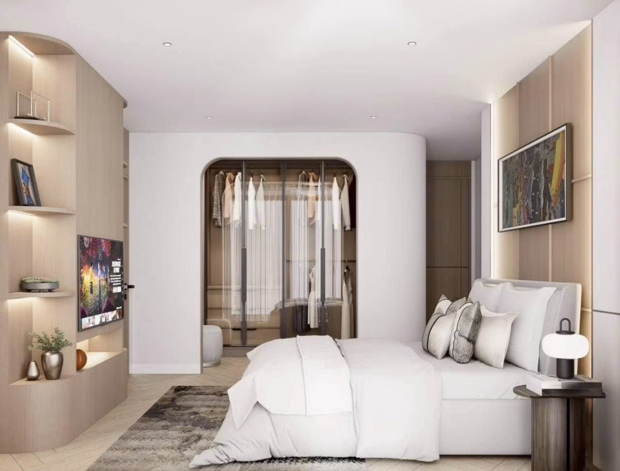 picture 🏢 Spacious 3-Bed, 3-Bath Condo in The Heritage - 150sqm, 16,990,000 THB - 5/9