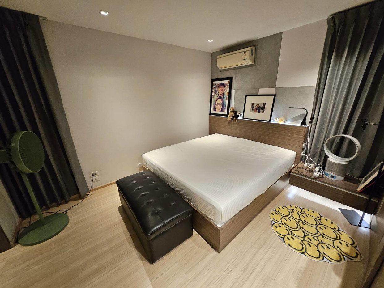 picture 🏙️ Luxury 3-Bed at The Tempo Ruamrudee - Prime Phloen Chit Location!
15.2M THB | 100 sqm Elegance Steps from BTS 🌆 - 3/8