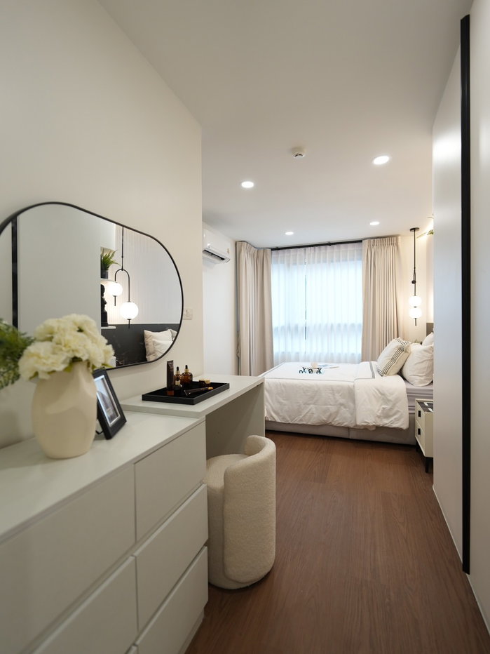 รูป ขายคอนโด The Clover Thonglor 1 ห้องนอน 36 ตร.ม. ใกล้ BTS ทองหล่อ 3,590,000 บาท 🌿 - รูปที่ 6/10