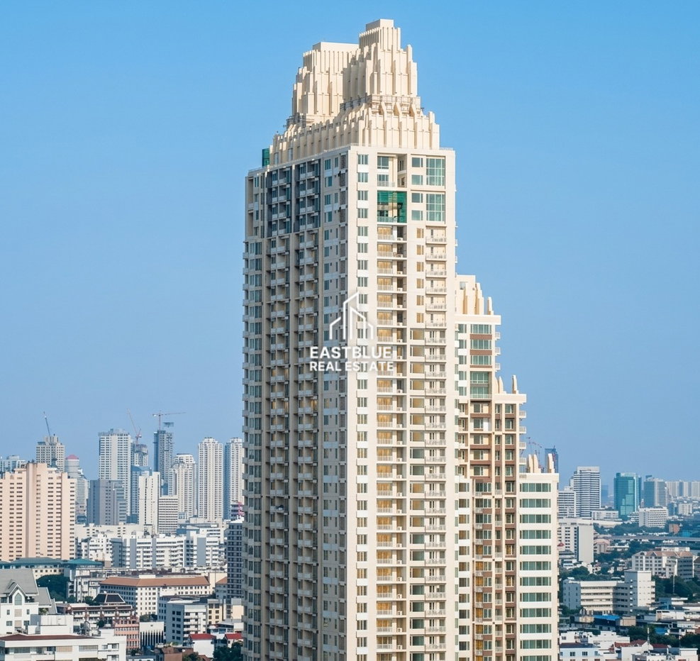รูป ให้เช่าคอนโดหรู The Empire Place ✨ 1 ห้องนอน ใกล้ BTS ช่องนนทรี! - รูปที่ 4/4