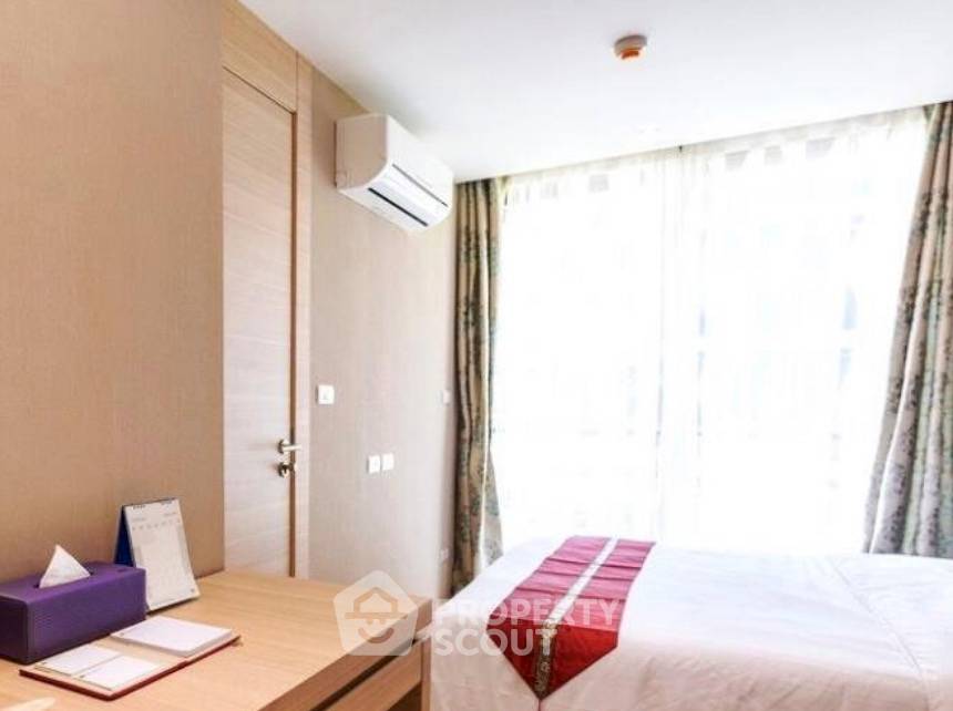 picture 200m To BTS Chong Nonsi: 1-BR Condo At Klass Silom (ID 3413620) - 4/5