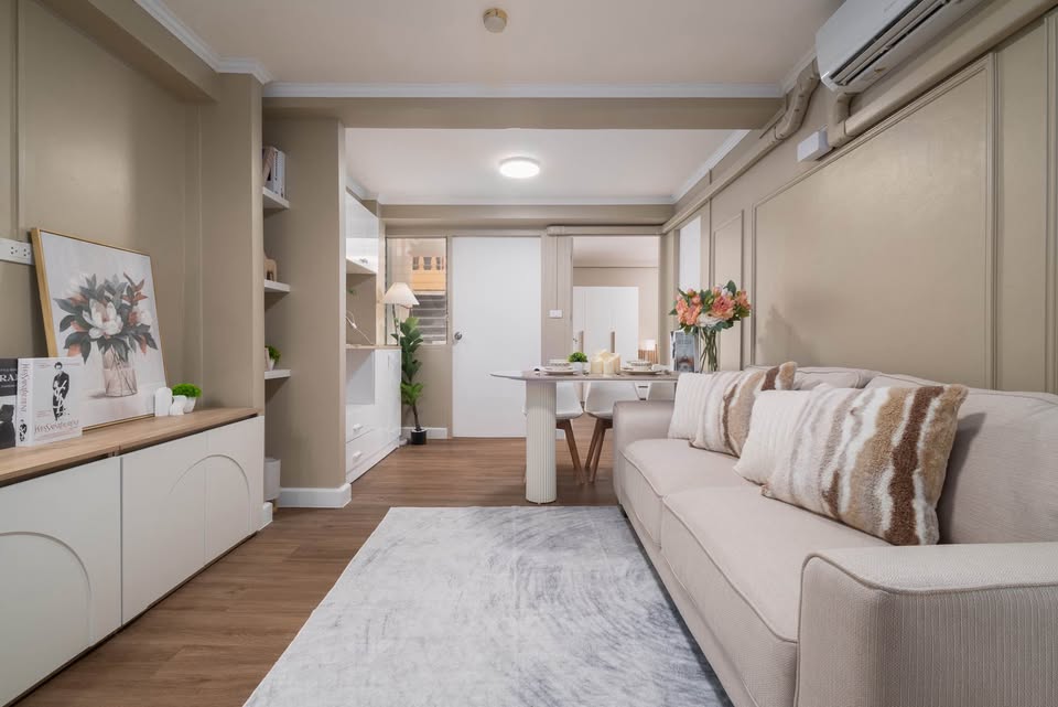 รูป 🏢 Luxury Condo at Centurion Park! 💫
2 Bed, 1 Bath | 49.27 sqm | EB-89508 | 2.5M THB - รูปที่ 1/9