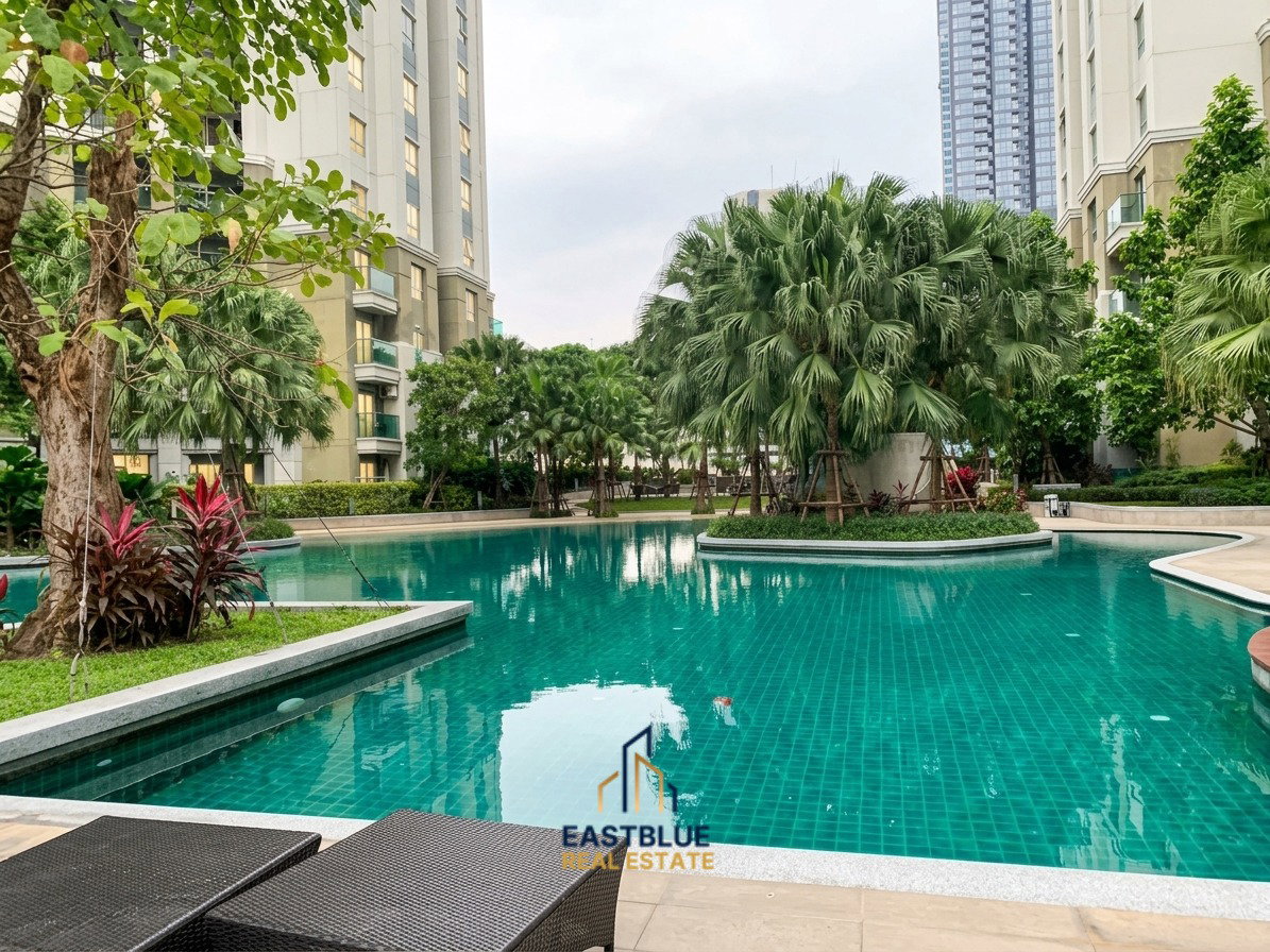 picture For Rent: Belle Grand Rama 9, Huge 5-Bed 206 sqm near MRT Phra Ram 9 🏙️ - 6/6