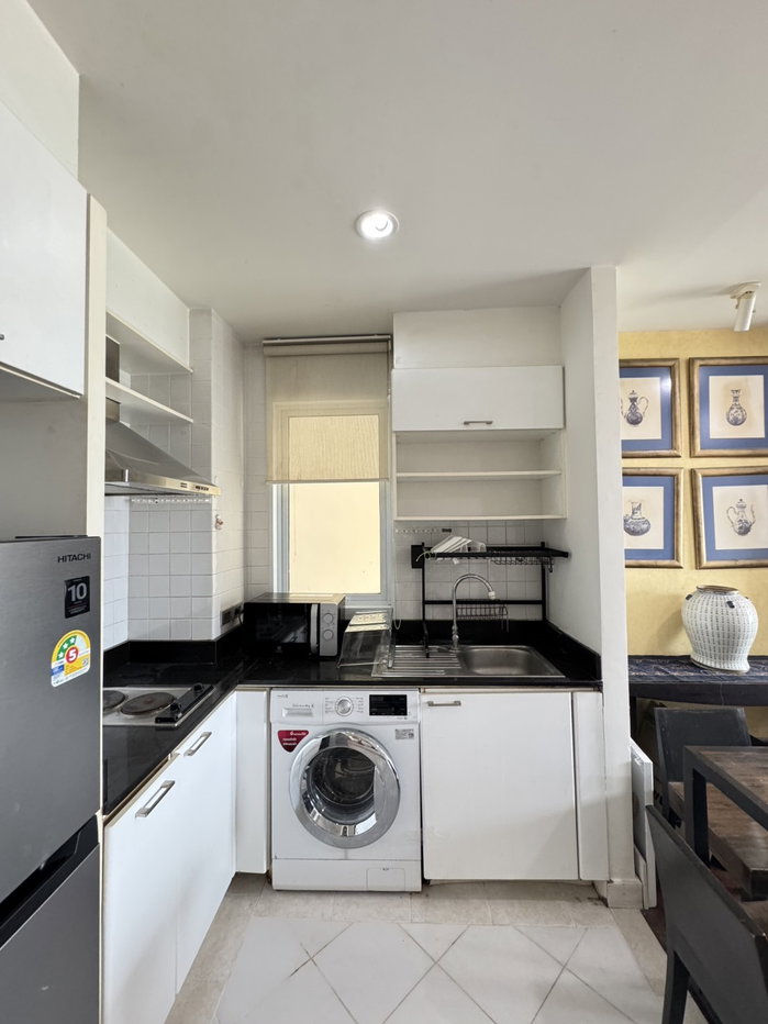 picture For Sale: Baan Siri Silom Condo near BTS Surasak ðĄ - 5/9
