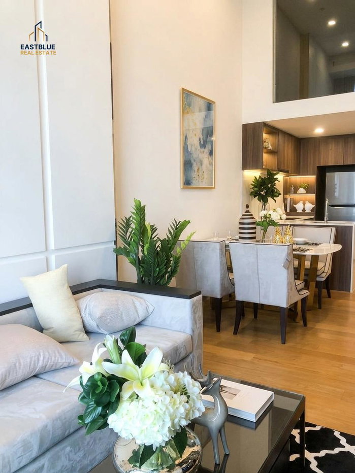 picture Siamese Exclusive Sukhumvit 31 for Sale 2-Bed 73 sqm near BTS Phrom Phong ✨ - 2/9