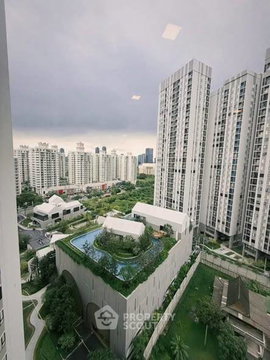4-BR Condo For Rent At COBE Ratchada-Rama 9 Near MRT Huai Khwang (ID 3420305)