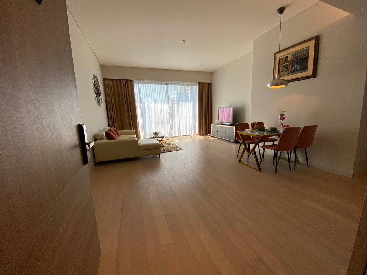 รูป ขายคอนโดหรู Tela Thonglor 2 ห้องนอน 111 ตรม. ใจกลางทองหล่อ 
ใกล้ BTS ทองหล่อ, สิ่งอำนวยความสะดวกครบ เพียง 43 ล้าน! - รูปที่ 6/8