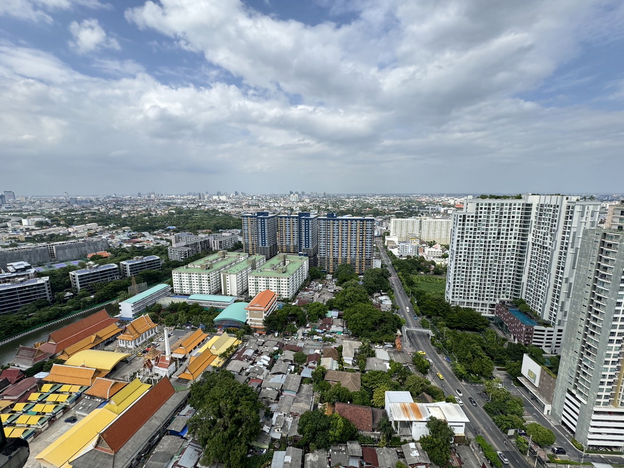 picture The Base Sukhumvit 77 for Sale 1-Bed near BTS On Nut 2,500,000 THB ð - 9/9