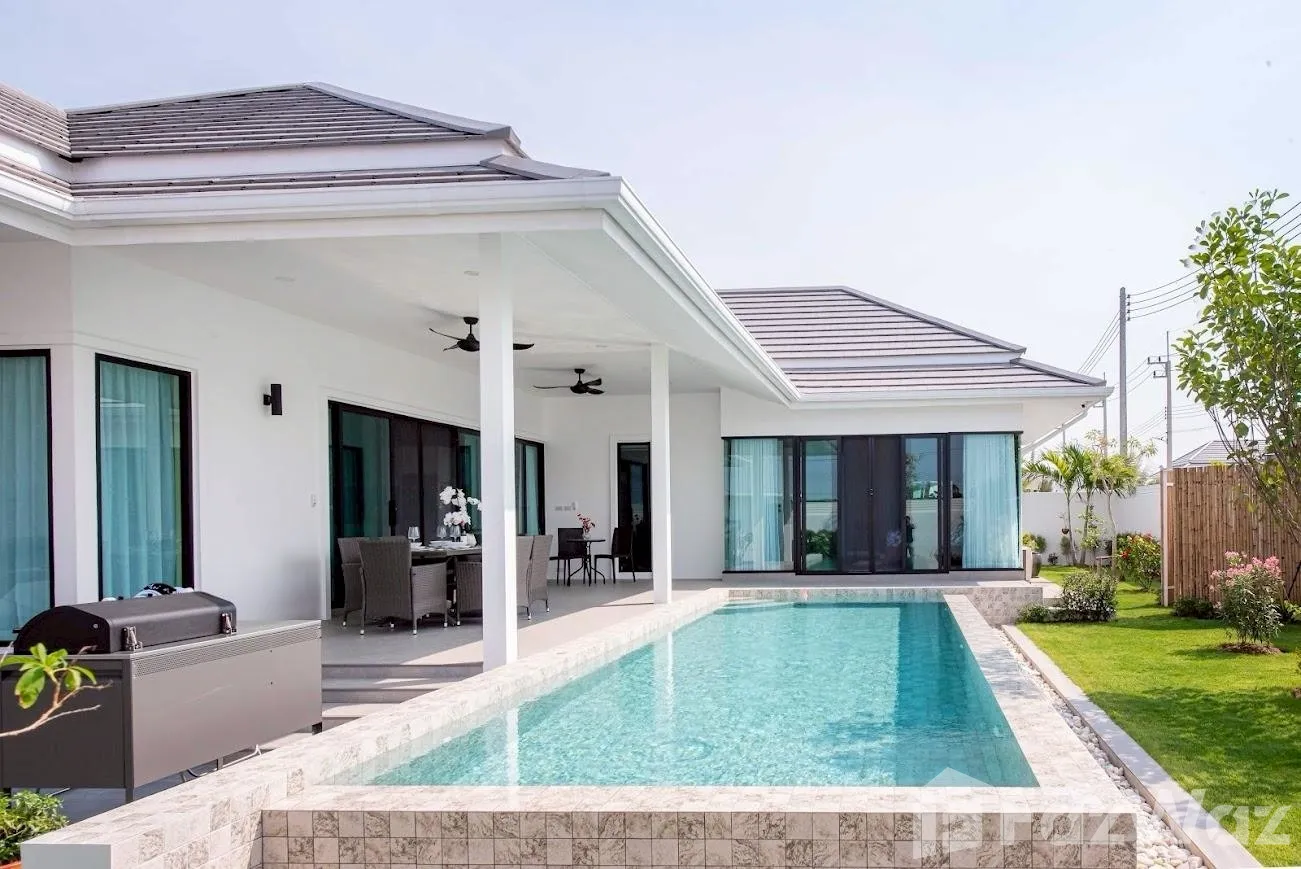 picture Prime Income-Generating Asset: 3-Bed Luxury Pool Villa with 6871968 - 24/25