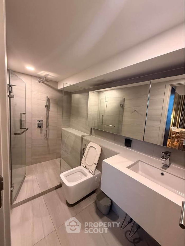 รูป คอนโด 2 ห้องนอน Park Origin Chula-Samyan ใกล้ MRT หัวลำโพง (ID 3421183) - รูปที่ 4/13