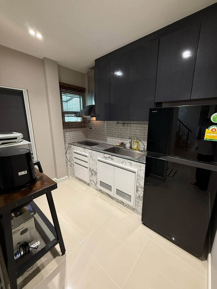 รูป ให้เช่าบ้านเดี่ยว Life Bangkok Boulevard (วงแหวน–อ่อนนุช 2)
💰 60,000 บาท/เดือน - รูปที่ 9/22