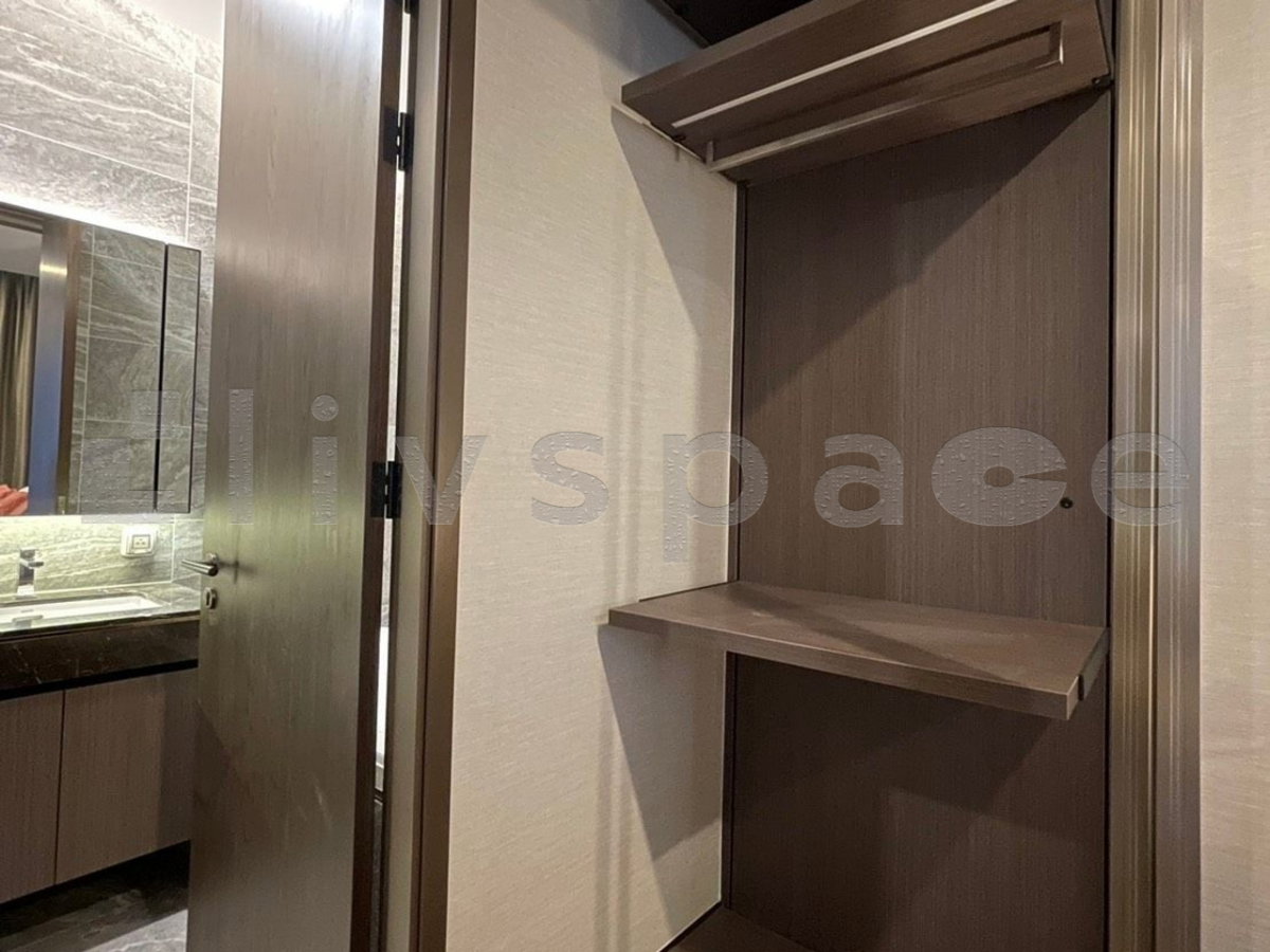รูป ▚ L06CNEツ ให้เช่า The ESSE Sukhumvit 36 1Bed 38ตร.ม. 35,000 บ. ตึกใหม่สเปกพรีเมียม ราคาดีที่สุดในตลาด โปรพิเศษเวลาจำกัด ติด BTS ทองหล่อ 0 เมตร✨ - รูปที่ 5/8