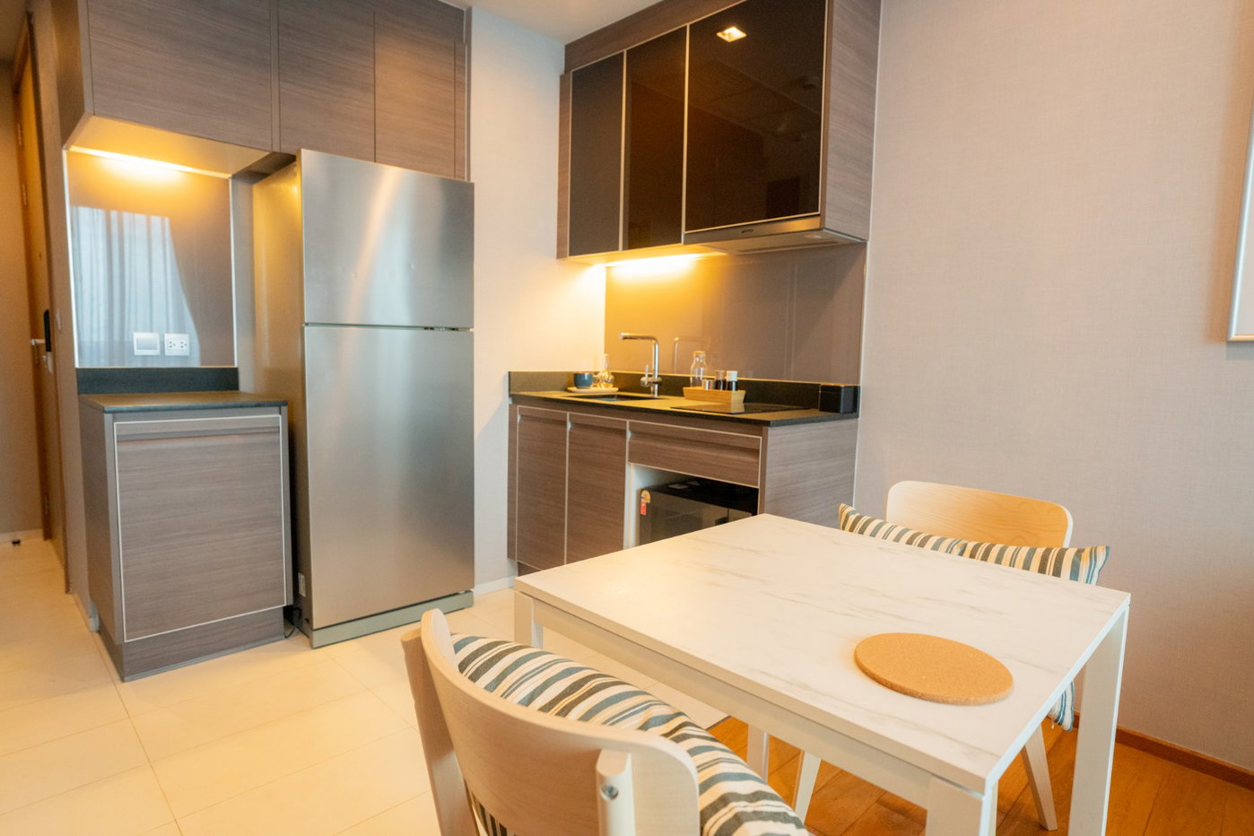 picture For Sale: Keyne by Sansiri, 1-Bed 46.54 sqm, Near BTS Thong Lo ✨ - 5/9