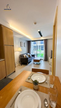 For Sale: The Nest Ploenchit, 37 sqm near BTS Phloen Chit, City Centre 🌆