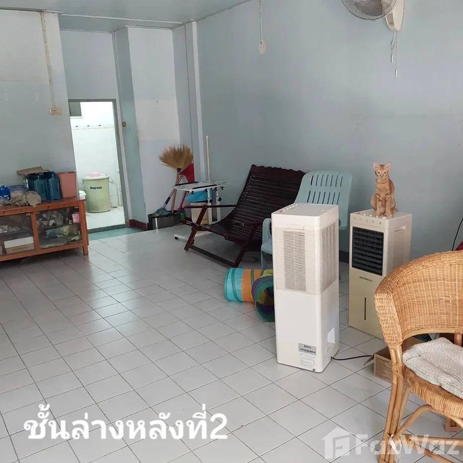 รูป ขาย ทาวน์เฮ้าส์ 4 ห้องนอน ใน ทุ่งสองห้อง, กรุงเทพมหานคร 6833231 - รูปที่ 2/11