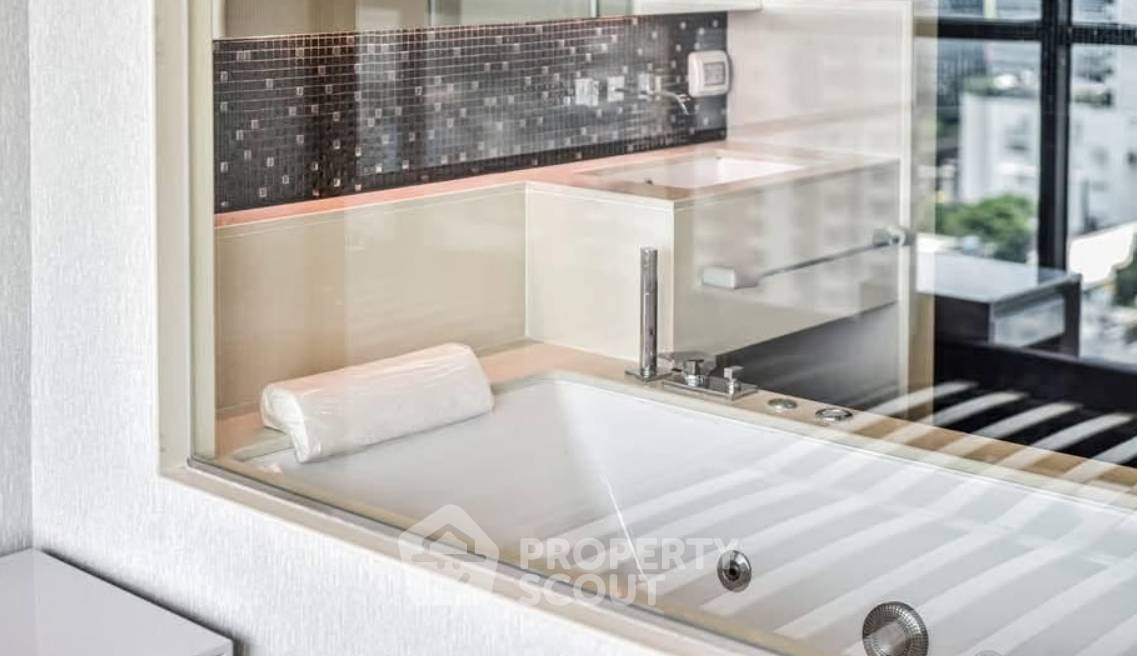 picture 200m To BTS Saint Louis, 2-BR At The Address Sathorn (ID 3391680) - 4/5