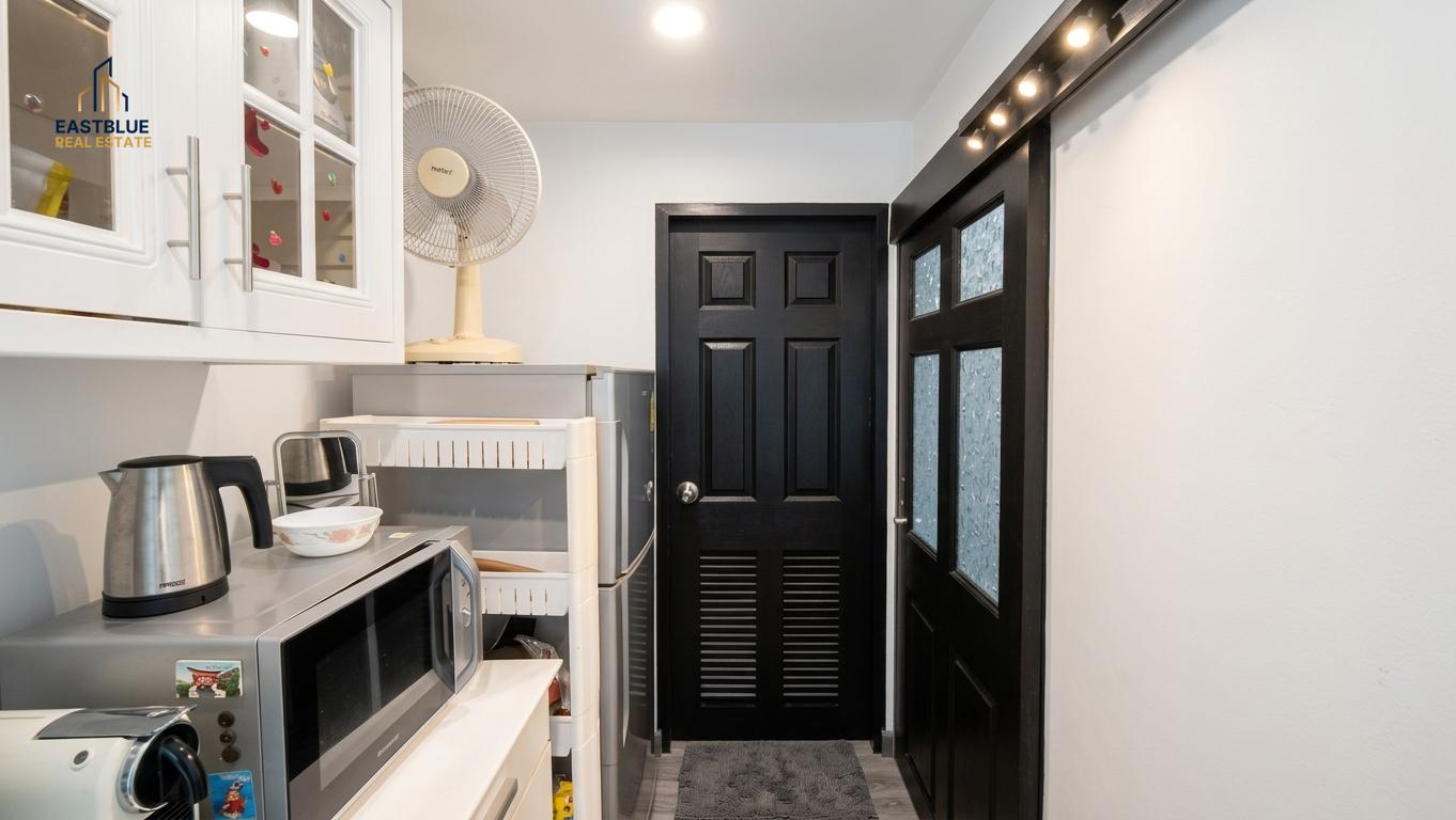 picture Cozy Condo Oasis in Ratchadaphisek ðĒðŦ
2.59M THB | 29.6 SQM | BTS Nearby - 3/8
