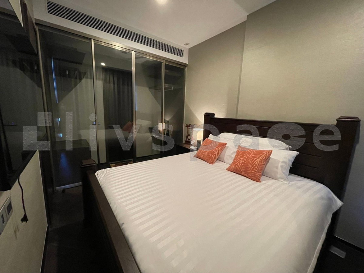 รูป ▚ L06CNEツ ให้เช่า The ESSE Sukhumvit 36 1Bed 38ตร.ม. 35,000 บ. ตึกใหม่สเปกพรีเมียม ราคาดีที่สุดในตลาด โปรพิเศษเวลาจำกัด ติด BTS ทองหล่อ 0 เมตร✨ - รูปที่ 2/8